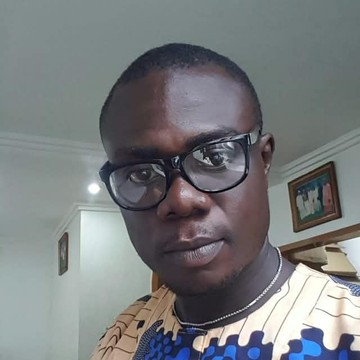 Mr Abel Oghenevwegba Edah, Office Administrator of the Urhobo Social Club Lagos