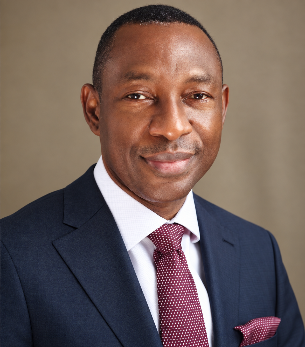 Olorogun Bernard Okumagba, FCA, former Delta State Commissioner for Finance