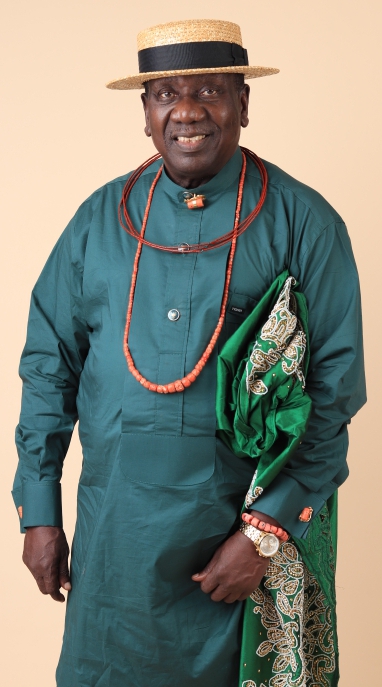 Olorogun Edoreh Ejenavi Agbah (JP)