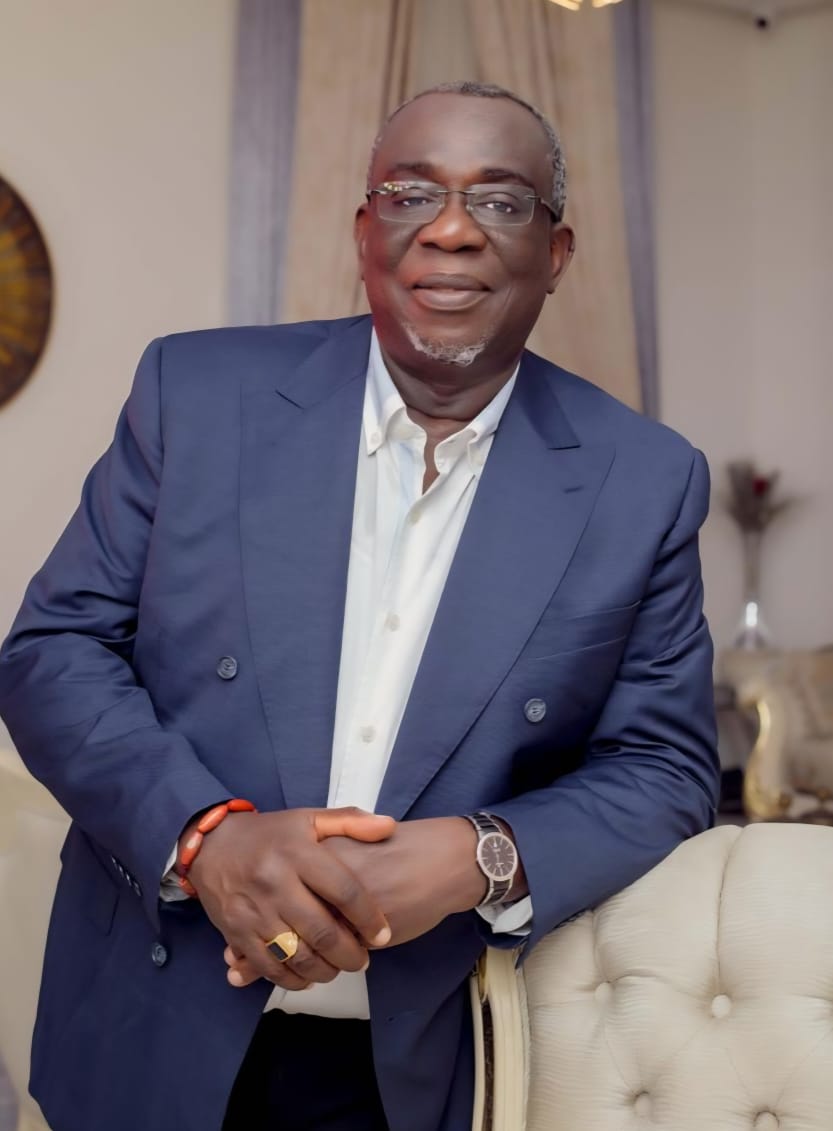 Olorogun Friday Okoh