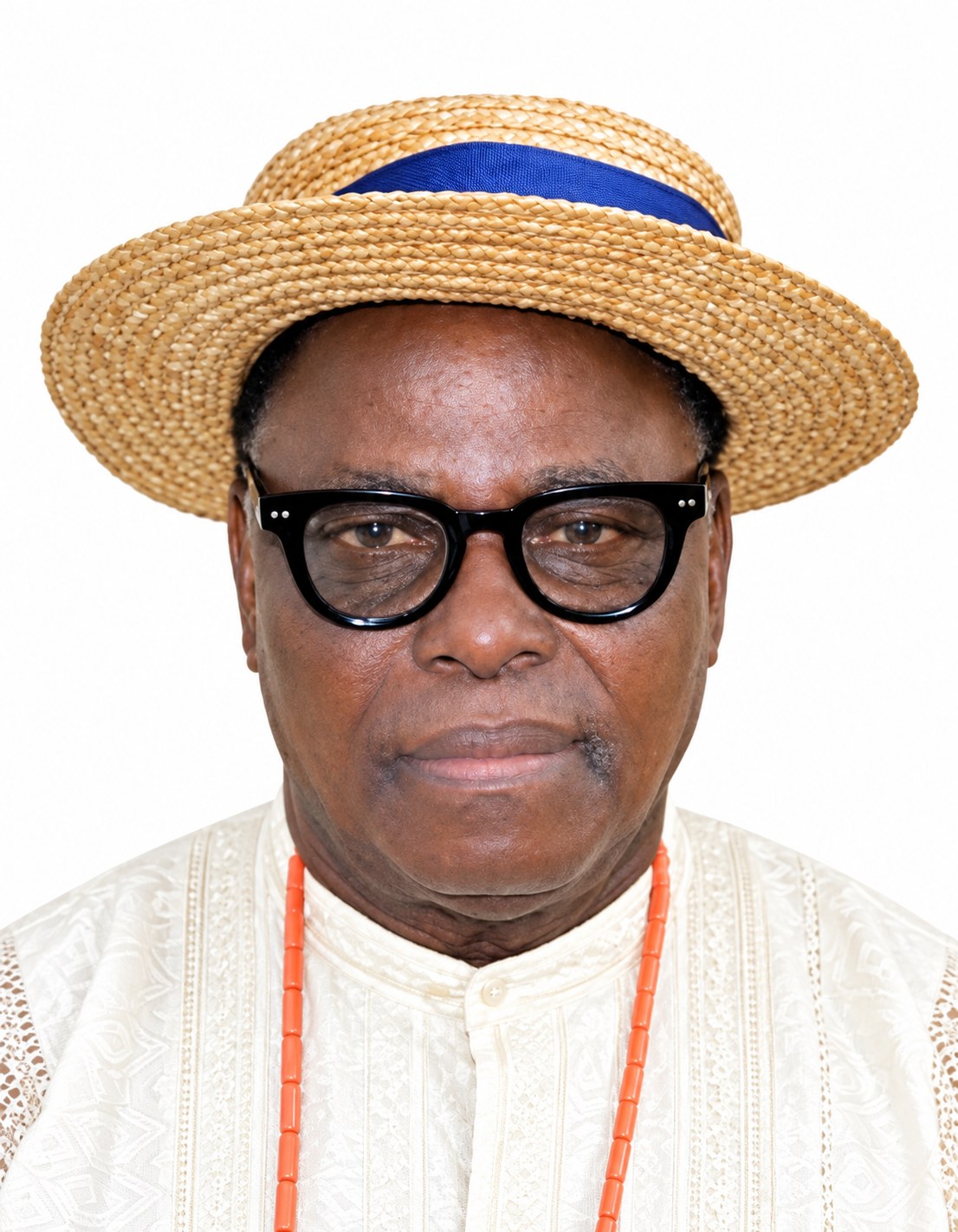 Professor Edward Ejiro Emuveyan, retired Professor of Obstetrics and Gynaecology