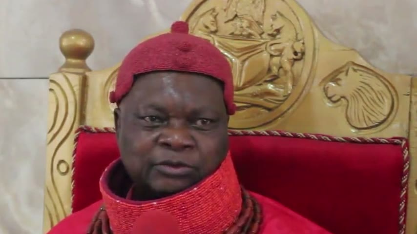 Thumbnail for Agbon Kingdom: Monarch Confers Traditional Title on a Chief